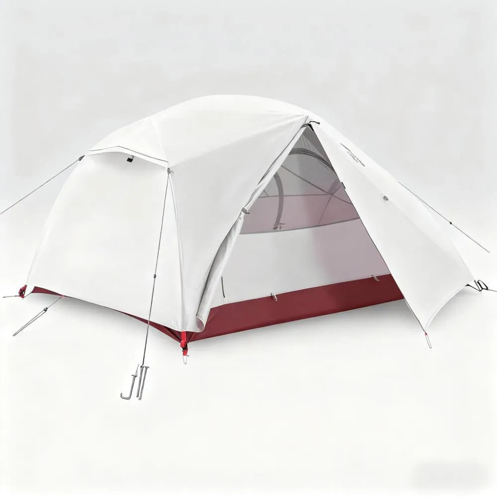 2-Person Ultralight Tent for Backpacking