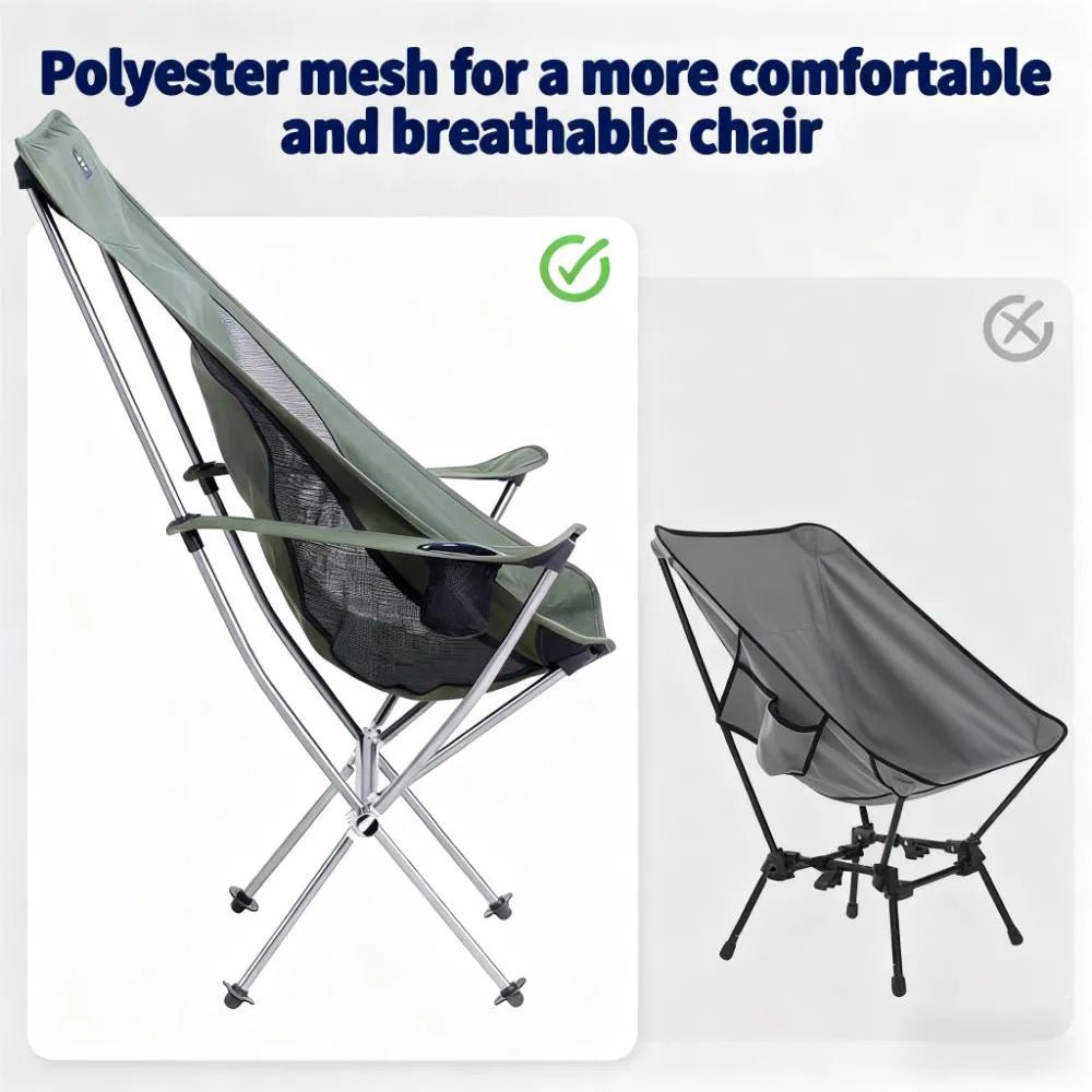 Camping Chair Model YL06PLUS