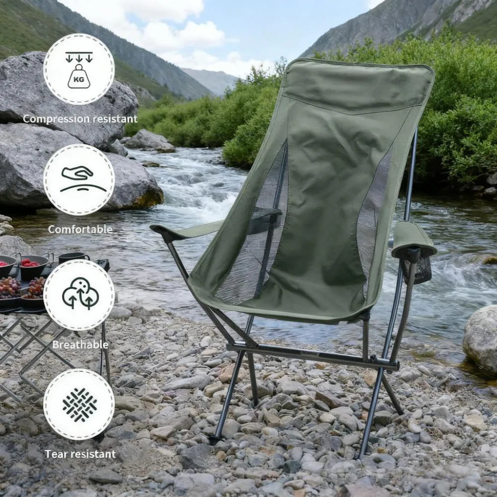 Camping Chair Model YL06PLUS