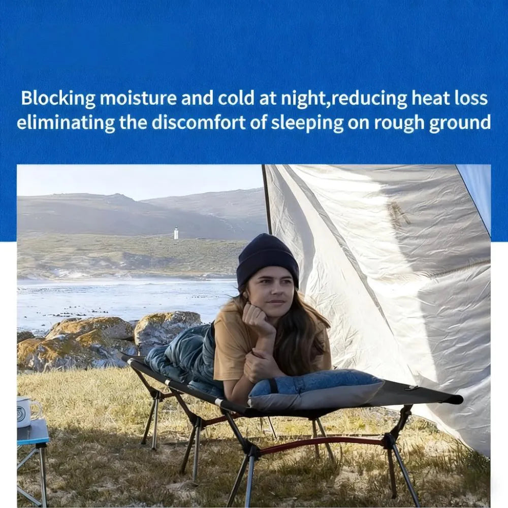 Camping-Friendly Folding Chair