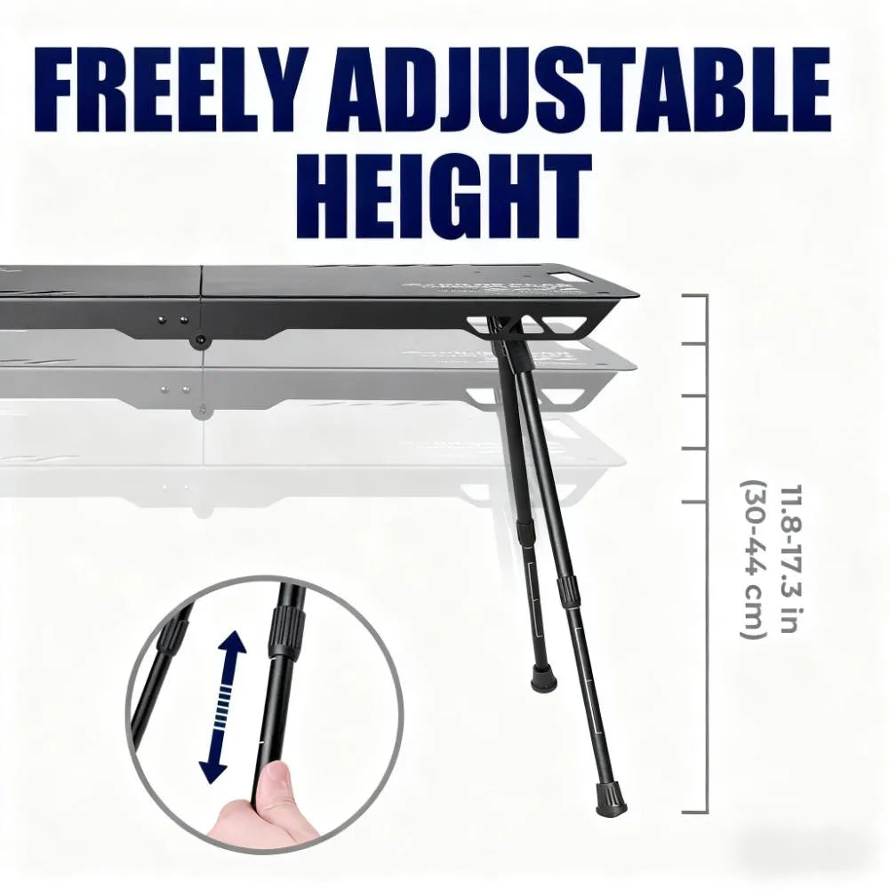 Camping-Use Dining Table