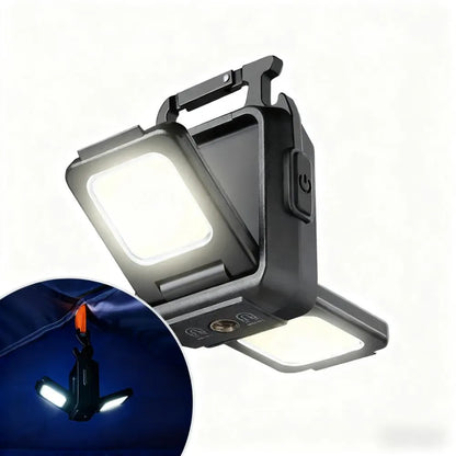 Pocket-Sized Light for Camping