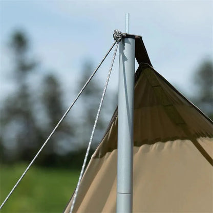Camping-Use Tarp