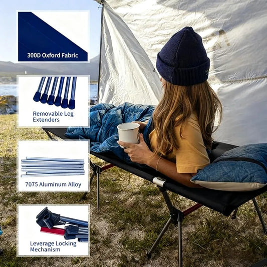 Camping-Friendly Folding Chair