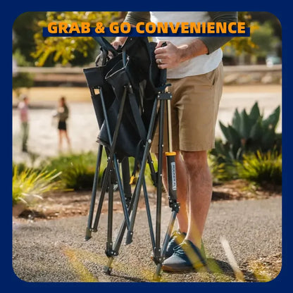 Today Only: Go Anywhere Ultra-Portable Rocker! Buy 2 Get 2 Free + Foldable Table Gift