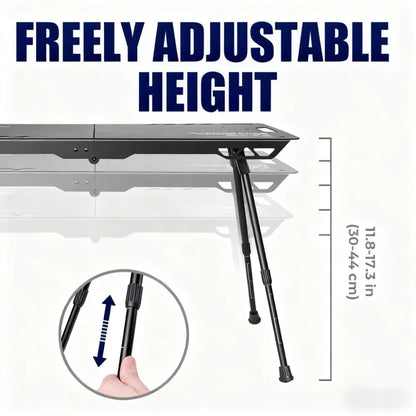 Camping-Use Dining Table