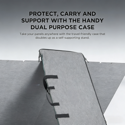 High-Efficiency 400W Solar Panel