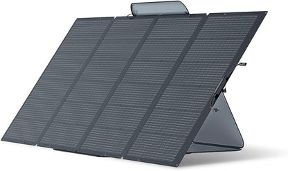 High-Efficiency 400W Solar Panel