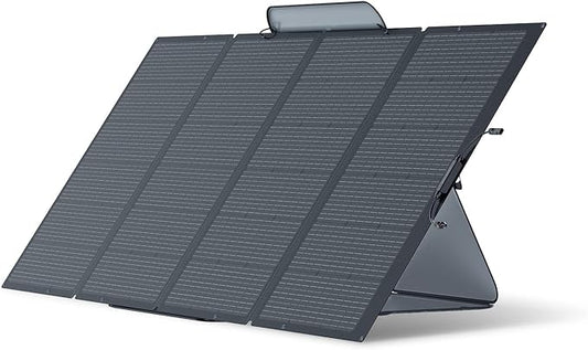 High-Efficiency 400W Solar Panel