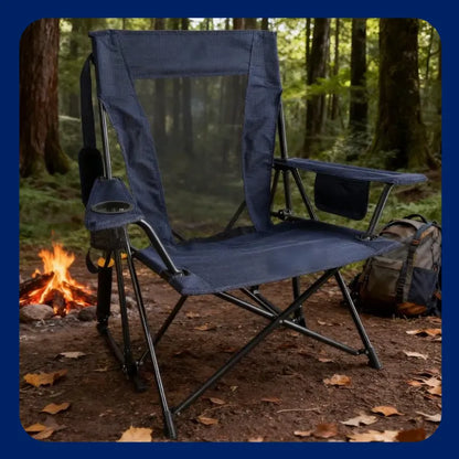Today Only: Go Anywhere Ultra-Portable Rocker! Buy 2 Get 2 Free + Foldable Table Gift