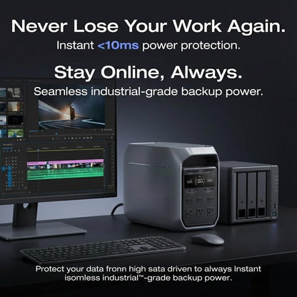 Emergency Power for YourFamily: solar charging kit(Sale $159)