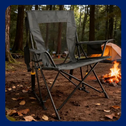 Today Only: Go Anywhere Ultra-Portable Rocker! Buy 2 Get 2 Free + Foldable Table Gift